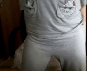 Молодая турецкая студентка шалит перед вебкой